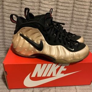 Nike Foamposite Pro Pearl